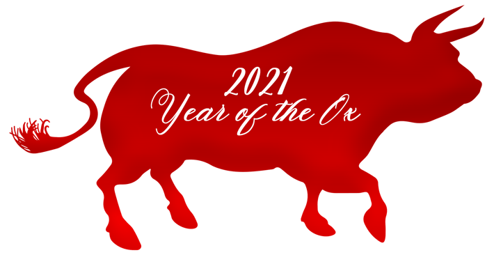 2021 Year of the OX... and a Bull China story